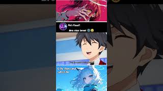 bro rizz level 📉🌚 #anime #animelover #animeedits #animeshorts