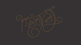 Hand Lettering Experiments / Mental