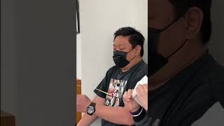 ストローは摩擦で伸びる#shorts
