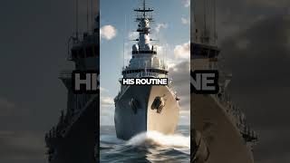 Uncover the Secret Daily Routine of a Naval Engineering Genius #Shorts