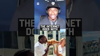 RGIII explains his viral croissant photo 😂 🥐