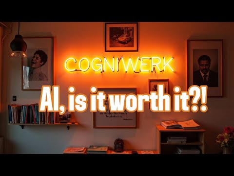 AI, is it worth it?!