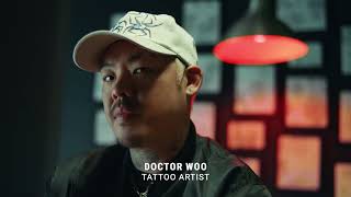 Dr. Woo On The ROG Flow X13 | ROG x COMPLEX