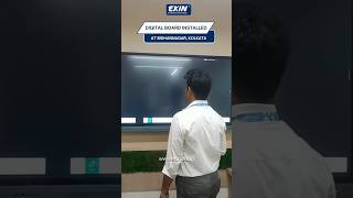 4k Interactive Flat Panel | Digital Board  | Smart Board  | Touch Board #digitalboard #viralvideo