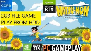 Natsu-Mon - 20th Century Summer Kid Finally Cracked by P2P | Gameplay PC