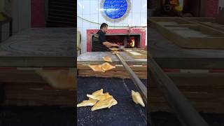 Iraqi “Samoon” Bread #iraq #baghdad #travel
