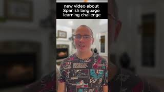 I've been learning Spanish for one month!  #learninglanguages #apprendrelespagnol #languagelearning