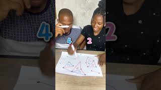 Tactical DIY game for two #viralshorts #boardgames #couple #fun