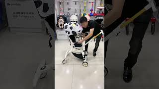 Babygood V9, the SUV for strolling with babies, with large space, capacity#youtubeshorts