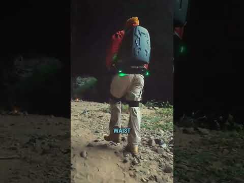 The Future of Hiking Gear Is Here! 🏔️🤖 #ai #shortsfeed #shorts #youtubeshorts #fyp