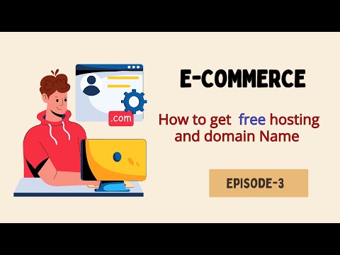 How to Get Free Hosting and Domain Name in 2025 | Step-by-Step Tutorial