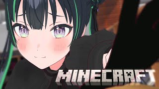 【minecraft】夏建築です【パレプロ/常磐カナメ】