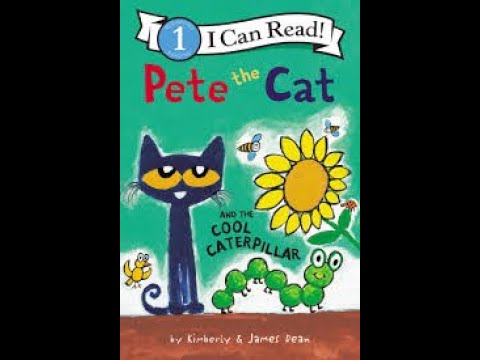 Pete The Cat: And The Cool Caterpillar