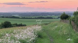 a playlist for quiet mornings 🌱🐈🌼 (spring version)