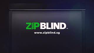 All New Track Guided ZipBlind™ | Defining The Blinds of Tomorrow.