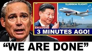 Boeing CEO's Surprising Take on China's C929!