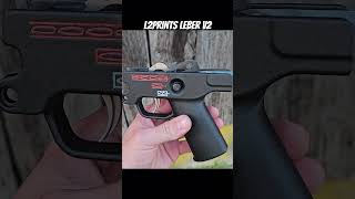 Close Look at the L2Prints Leber V2 MP5 lower - Super Safety - Best MP5 Upgrade