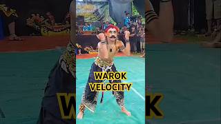VELOCITY VERSI WAROK LBS ❗❗ JAMAN WES AKHIR  #warok #jaranan #kudalumping
