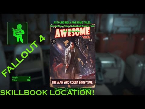 FALLOUT 4 - Raider Troubles at Nordhagen Beach - Easy City Downs