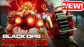 This NEW Black Ops 6 Zombies Update Is CRAZY! (New Abomination Challenge Game Mode)