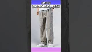 Mens Cargo pants #fashion #mensfashion #new #casualbag #viral #shorts #cargo #cargopant #baggyjeans