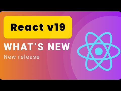 React 19 - Whats new in upcoming release