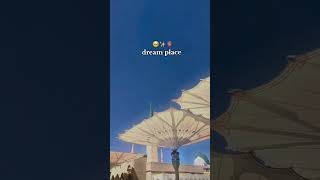 dream place 🥺✨🫀। #shorts #islamicvideo #deensquad#jiha #holymosques #imamqasim #thankyouallah #video