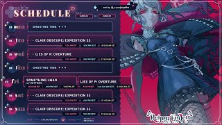 【WEEKLY SCHEDULE】Free Chat 👻🎼【NIJISANJI EN | Reimu Endou】