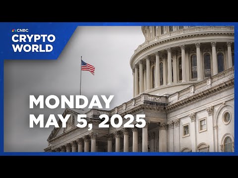 Nine Senate Democrats pull support for stablecoin bill, putting future in doubt: CNBC Crypto World