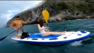 koetsu sup  科特苏桨板3 5米路亚桨板在海南 TEL18657636927