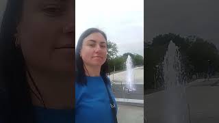 Прогулянка біля фонтану❤️❤️❤️Несподіване і прекрасне відео🐶♥️🤗😍♥️♥️♥️