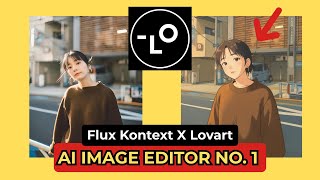 Mastering Teknik Prompting Flux Kontext AI - Lovart AI