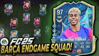 FC 25 🔥 TOTS Lamine Yamal Debut! FC 26 Trailer Breakdown + Endgame FC Barcelona Evolutions!