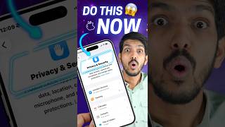 3 settings that you need to do NOW 🤯🤫😱