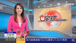 20160826 三立財經主播詹璇依 三立新聞 2400全球On Line
