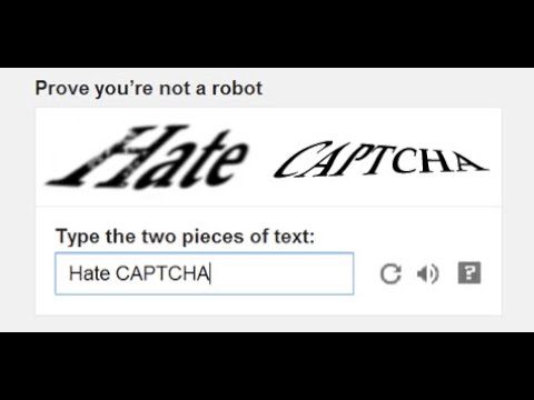 Captcha Bypass Using Python Selenium