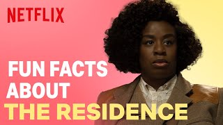 Fun Facts About The Residence | Netflix