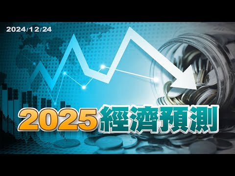 回首2024 邁向2025！展望國內外經濟發展！（公共電視 - 有話好說）