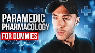 Paramedic Pharmacology: Finally, It Clicks