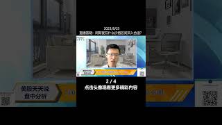 直播答疑：阿斯麦在什么价格区间买入合适？(2)(20230825盘中分析短视频 #shorts )