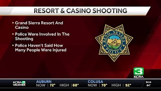 Fatalities reported after Reno casino shooting involving police, officials say