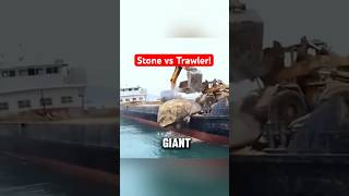 Why They’re Throwing Giant Rocks in the Ocean?