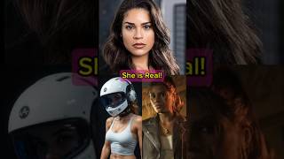 The Real Face Behind GTA 6’s Lucia! #didyouknow #gta #gta5 #gta6 #gaming #gamingshorts #ps5 #xbox