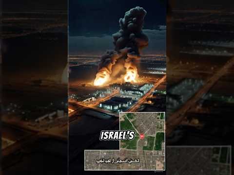 Iran's Nuclear Threat EXPOSED! What's Next for Israel?