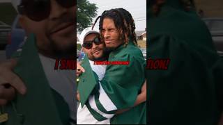 I SNUCK INTO GRADUATION!!! #shorts #prank #subscribe #graduation #classof2023