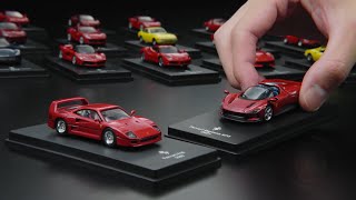 【WEB限定】フェラーリGTコレクション【デアゴスティーニ】公式映像
