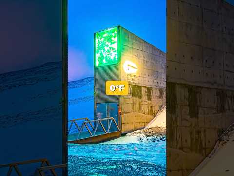 Earth’s Doomsday Warehouse