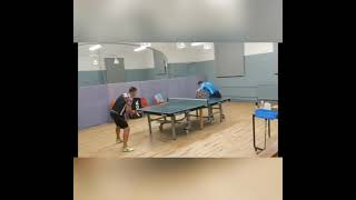 table tennis ; Yinhe 677S .