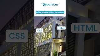 Before & After CSS: Watch the Magic Unfold! 🎨✨