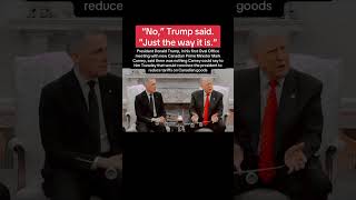 #TradeWar#USCanadaRelations#TariffTalks#CarneyVsTrump#AutoTariffs